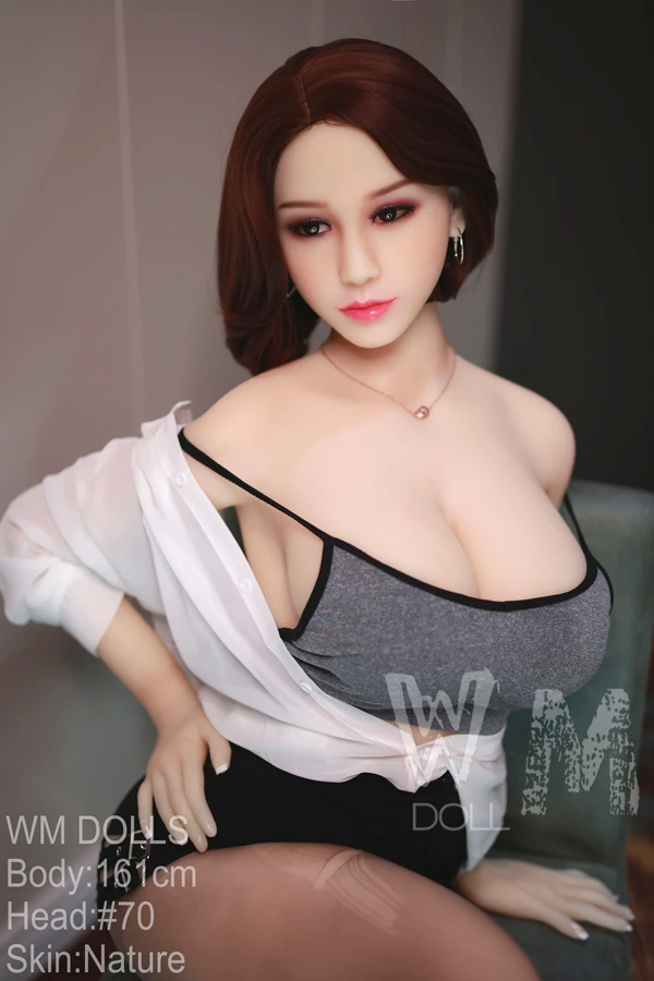 Bubble Butt Mature Sex Doll Marina 161cm Bubble Butt Mature Sex Doll Marina 161cm