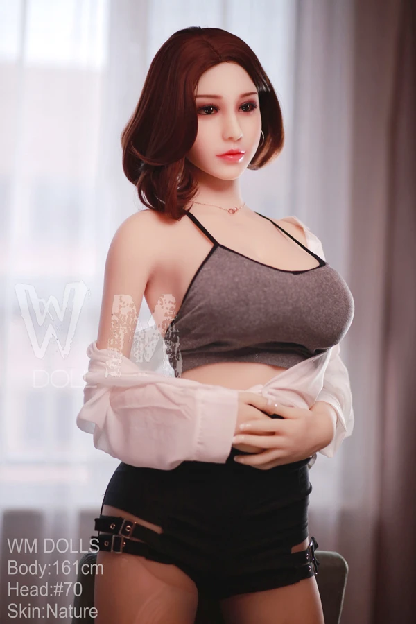 Bubble Butt Mature Sex Doll Marina 161cm Bubble Butt Mature Sex Doll Marina 161cm
