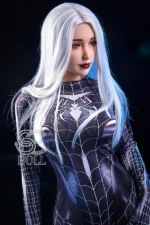 Charming Anime Sex Doll Michelina 163cm