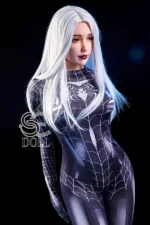 Charming Anime Sex Doll Michelina 163cm