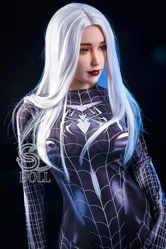 Charming Anime Sex Doll Michelina 163cm