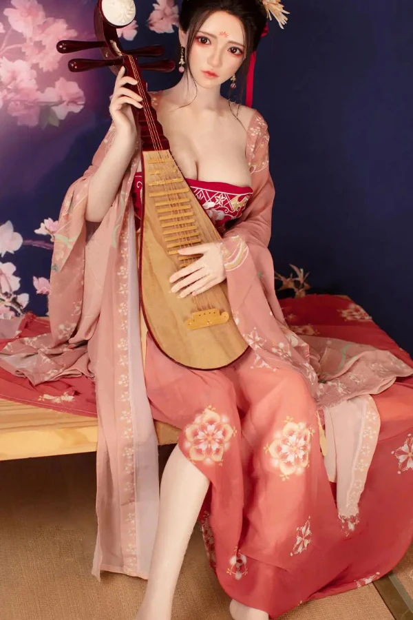 Chinese Ancient Style Beautiful Female Doll Qi 150cm Chinese Ancient Style Beautiful Female Doll Qi 150cm
