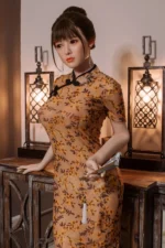 Chinese Elegant Sex Doll Lia 160cm