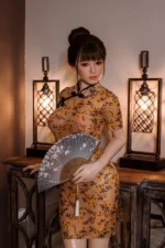 Chinese Elegant Sex Doll Lia 160cm