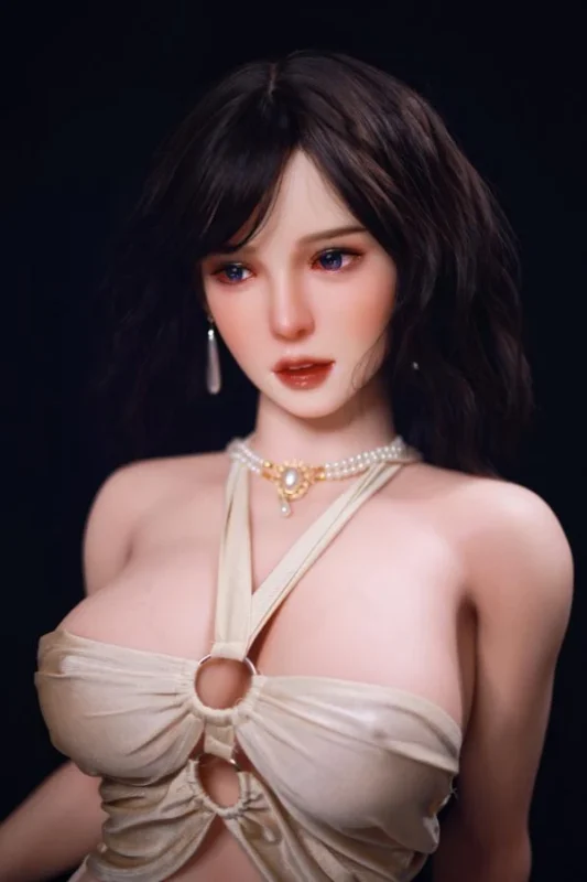 Chinese Elegant Silicone Sex Doll Nancy 163cm
