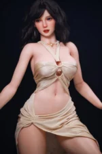 Chinese Elegant Silicone Sex Doll Nancy 163cm
