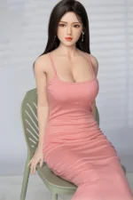 Chinese Giant Breast Sex Doll Sally 170cm