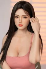 Chinese Giant Breast Sex Doll Sally 170cm