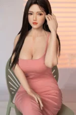 Chinese Giant Breast Sex Doll Sally 170cm