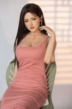 Chinese Giant Breast Sex Doll Sally 170cm