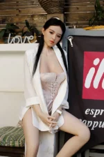 Chinese Model Sex Doll Palmira 171cm