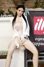 Chinese Model Sex Doll Palmira 171cm