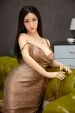 Chinese Pretty Female Doll Suzan 161cm