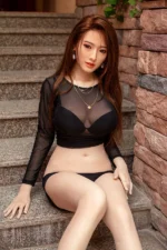 Chinese Star Sex Doll Vena 159cm