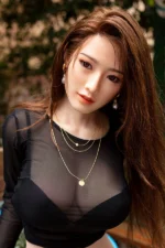 Chinese Star Sex Doll Vena 159cm