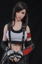 Cosplay Sex Doll Tifa 158cm