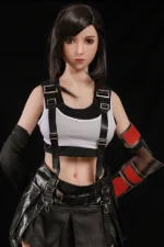 Cosplay Sex Doll Tifa 158cm