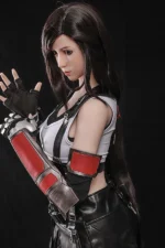 Cosplay Sex Doll Tifa 158cm