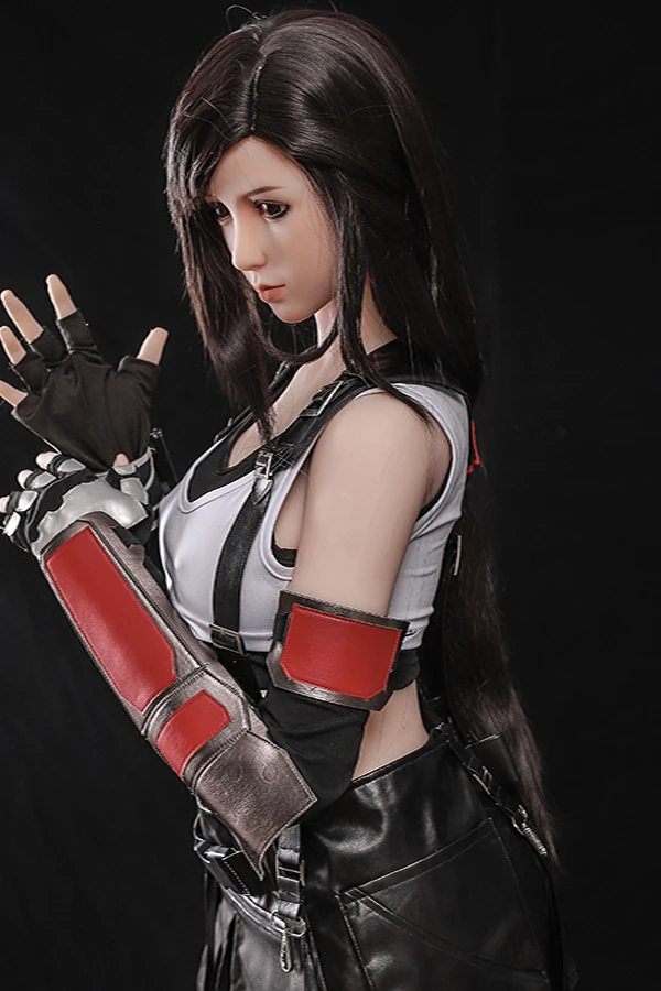 Cosplay Sex Doll Tifa 158cm Cosplay Sex Doll Tifa 158cm