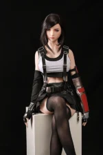 Cosplay Sex Doll Tifa 158cm