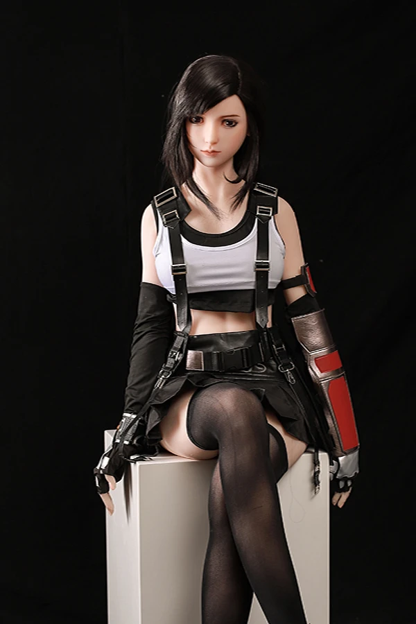 Cosplay Sex Doll Tifa 158cm Cosplay Sex Doll Tifa 158cm