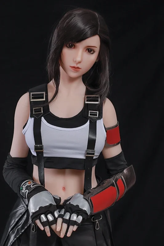 Cosplay Sex Doll Tifa 158cm