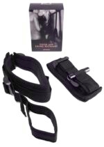 Door Jam Swing Restraint