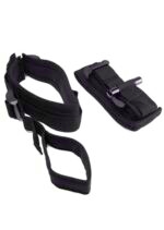 Door Jam Swing Restraint