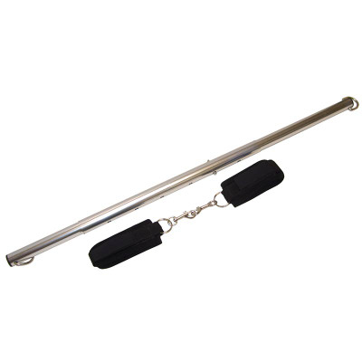 Expandable Spreader Bar & Cuffs Set
