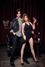 Famous Celebrity Actor Sex Doll Cassandra 159cm
