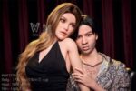 Famous Celebrity Actor Sex Doll Cassandra 159cm