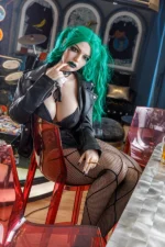 Famous Movie Character Sex Doll Harley Quinn 174cm