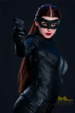 Famous Movie Character Sex Doll Selina Kyle 168cm