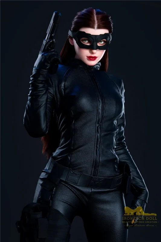 Famous Movie Character Sex Doll Selina Kyle 168cm