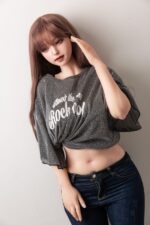 Fashion Sex Doll Misty 168cm