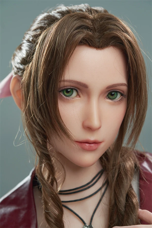 Final Fantasy VII Game Sex Doll Aerith 167cm (Free Doll Same Clothes) Final Fantasy VII Game Sex Doll Aerith 167cm (Free Doll Same Clothes)