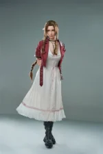 Final Fantasy VII Game Sex Doll Aerith 167cm (Free Doll Same Clothes)