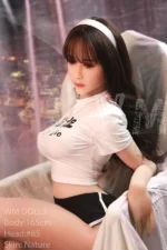 Forced Dressing Shapely Sex Doll Jennifer 165cm