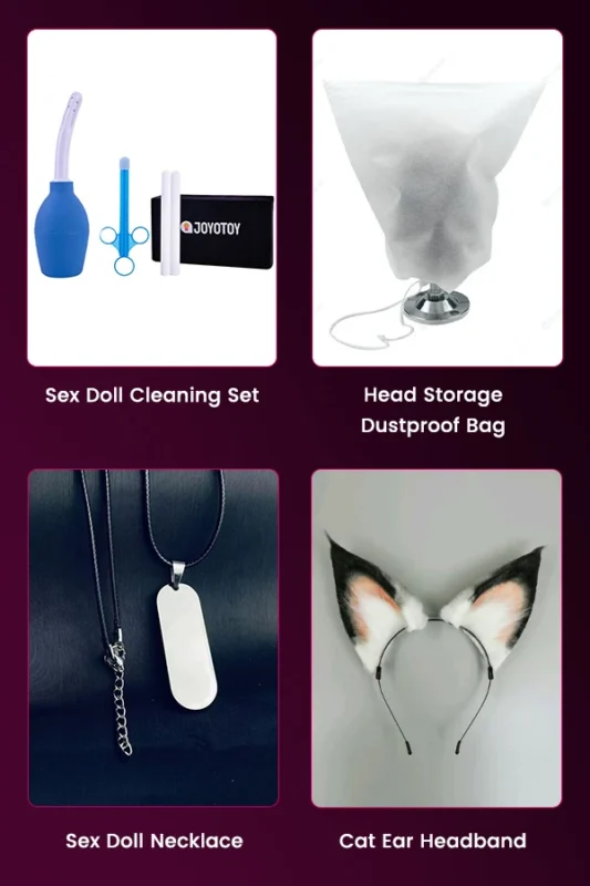 Free Accessories with Promotion