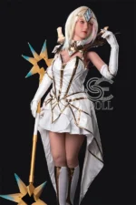 Games: League Of Legends Cosplay Sex Doll Lux 161cm