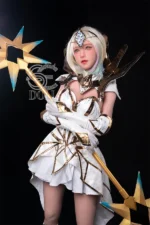 Games: League Of Legends Cosplay Sex Doll Lux 161cm