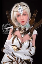Games: League Of Legends Cosplay Sex Doll Lux 161cm
