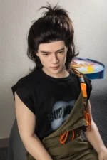 Handsome Stylish Male Sex Doll Han 177cm