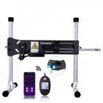 Hismith 4.0 Sex Machine - Modular Design with KlicLok, APP & Wire Control for Thrusting Action & Enhanced Experience
