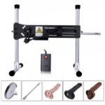 Hismith App Controlled Orgasms Machine With Bundle Attachments - App Controlled With Remote