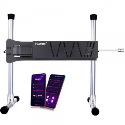 Hismith Servok Premium Sex Machine with KlicLok System Intelligent APP Control