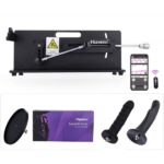 Hismith Table Top 2.0 Pro Sex Machine - APP / Remote / Wire Controlled with Bundle Attachments