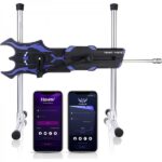 Hismith & Wildolo Intellgent APP Controlled Premium Sex Machine with KlicLok System
