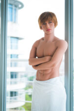Hunter: Muscular Male Sex Doll
