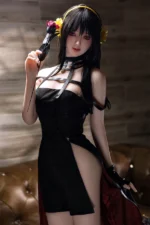Japanese Anime Cosplay Sex Doll Yor Forger 158cm (EU Stock)